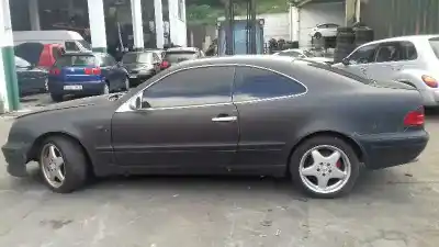 Утилизация автомобиля mercedes-benz clase clk (w208) coupe 430 (208.370) года 1998 питание m113943