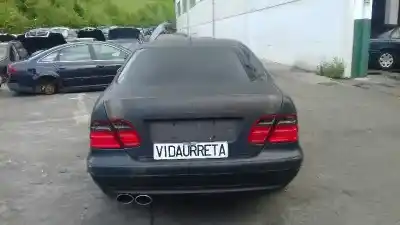 Утилизация автомобиля mercedes-benz clase clk (w208) coupe 430 (208.370) года 1998 питание m113943