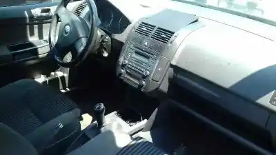 Утилизация автомобиля volkswagen polo (9n1) gt года 2005 питание bbz