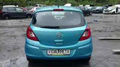 Утилизация автомобиля OPEL CORSA E (X15) 1.3 CDTI (08 68) года 2011 питание A13DTR