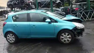 Утилизация автомобиля opel corsa e (x15) 1.3 cdti (08 68) года 2011 питание a13dtr