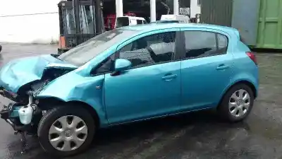 Утилизация автомобиля opel corsa e (x15) 1.3 cdti (08 68) года 2011 питание a13dtr