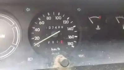 Véhicule à la ferraille nissan patrol (k/w260) 2.7 turbodiesel de l'année 1999 alimenté td27t