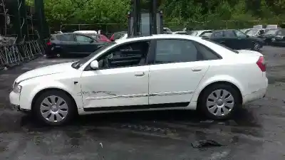 Veículo de Sucata audi a4 berlina (8e) 2.5 tdi (120kw) do ano 2002 alimentado bfc