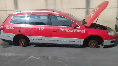 Vehicul casat volkswagen passat variant (3c5) advance al anului 2006 alimentat bkp