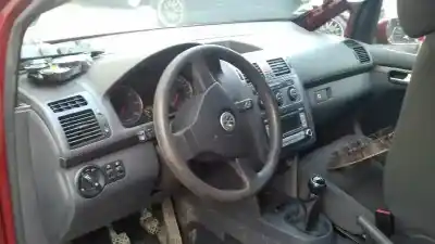 Verschrottungsfahrzeug volkswagen touran (1t1, 1t2) 1.9 tdi des jahres 2008 angetrieben bxe
