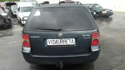 Утилизация автомобиля volkswagen                                         passat b5.5 variant (3b6)                                                                                                                                                                                                                                  2.5 tdi                                                                                                                                                                                                                                                    года 2002 питание akn