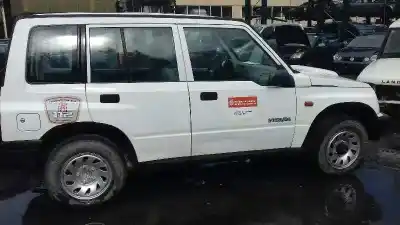 Здавання транспортного засобу suzuki vitara (se/sf/et) (1988->) 1.9 d (et) року 1998 потужний dhw