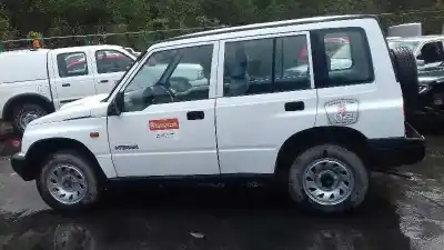 Здавання транспортного засобу suzuki vitara (se/sf/et) (1988->) 1.9 d (et) року 1998 потужний dhw