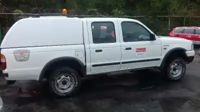 Утилизация автомобиля ford ranger (eq) 2.5 12v td cat года 2004 питание wl