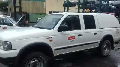 Утилизация автомобиля ford ranger (eq) 2.5 12v td cat года 2004 питание wl