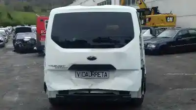 Утилизация автомобиля ford transit connect kombi trend largo года 2017 питание xwga
