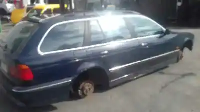 Sloopvoertuig bmw serie 5 touring (e39) 3.0 24v turbodiesel cat van het jaar 1999 aangedreven 30-6d-1 d