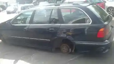 Sloopvoertuig bmw serie 5 touring (e39) 3.0 24v turbodiesel cat van het jaar 1999 aangedreven 30-6d-1 d