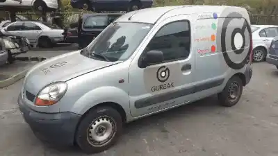 Vehículo de desguace RENAULT KANGOO (F/KC0) Authentique del año 2003 con motor K9K700