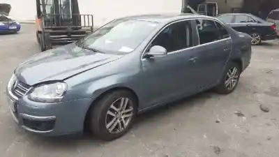 Утилизация автомобиля VOLKSWAGEN JETTA (1K2) Advance года 2007 питание BKD