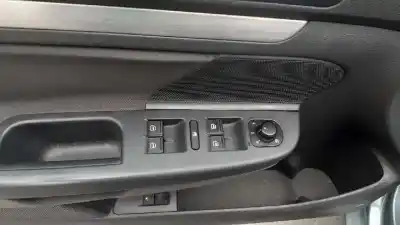 Veículo de Sucata volkswagen jetta (1k2) advance do ano 2007 alimentado bkd