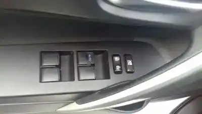 Утилизация автомобиля toyota auris 1.8 16v (híbrido) года 2014 питание 2zr