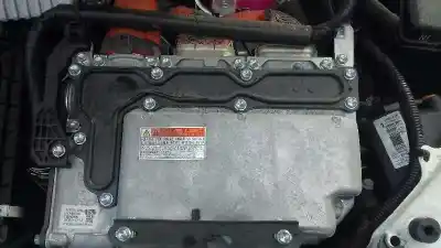 Утилизация автомобиля toyota auris 1.8 16v (híbrido) года 2014 питание 2zr