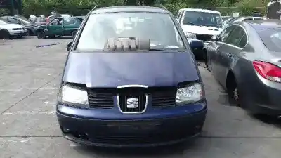 Утилизация автомобиля SEAT ALHAMBRA (7V9) Reference Plus года 2007 питание BRT