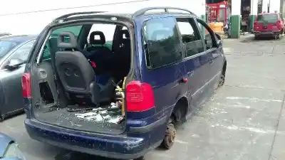 Утилизация автомобиля seat alhambra (7v9) reference plus года 2007 питание brt