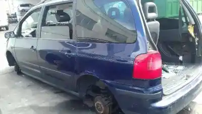 Утилизация автомобиля seat alhambra (7v9) reference plus года 2007 питание brt