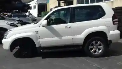 Утилизация автомобиля toyota land cruiser prado (_j12_) 3.0 d-4d (kdj120 kdj125) года 2006 питание 1kdftv