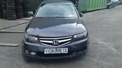 Утилизация автомобиля HONDA ACCORD BERLINA (CL/CN) 2.2 CTDI года 2006 питание N22A1