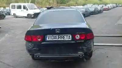 Scrapping Vehicle honda accord berlina (cl/cn) 2.2 ctdi of the year 2006 powered n22a1