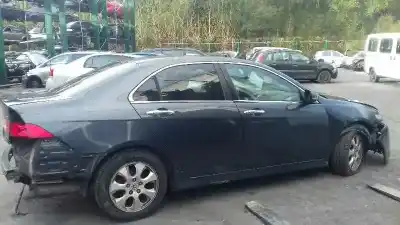 Scrapping Vehicle honda accord berlina (cl/cn) 2.2 ctdi of the year 2006 powered n22a1