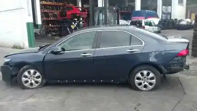 Scrapping Vehicle honda accord berlina (cl/cn) 2.2 ctdi of the year 2006 powered n22a1