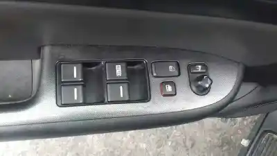 Scrapping Vehicle honda accord berlina (cl/cn) 2.2 ctdi of the year 2006 powered n22a1
