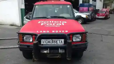 Утилизация автомобиля LAND ROVER                                         DISCOVERY (LT)                                                                                                                                                                                                                                             2.5 Turbodiesel                                                                                                                                                                                                                                            года 1999 питание 10P