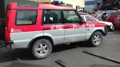 Veicolo di demolizione land rover discovery (lt) 2.5 turbodiesel dell'anno 1999 alimentato 10p