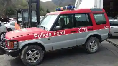 Veicolo di demolizione land rover discovery (lt) 2.5 turbodiesel dell'anno 1999 alimentato 10p