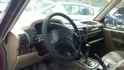 Veicolo di demolizione land rover discovery (lt) 2.5 turbodiesel dell'anno 1999 alimentato 10p