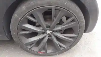 Veicolo di demolizione peugeot                                            208                                                                                                                                                                                                                                                        gti                                                                                                                                                                                                                                                        dell'anno 2017 alimentato 5g04