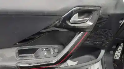 Veicolo di demolizione peugeot                                            208                                                                                                                                                                                                                                                        gti                                                                                                                                                                                                                                                        dell'anno 2017 alimentato 5g04