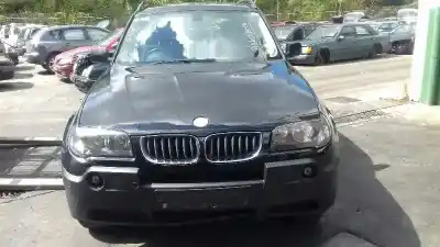 Здавання транспортного засобу BMW X3 (E83) 2.0d року 2006 потужний M47T2