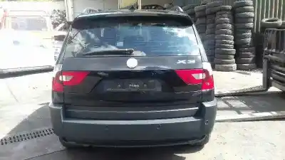 Здавання транспортного засобу bmw x3 (e83) 2.0d року 2006 потужний m47t2