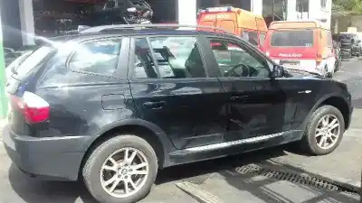 Здавання транспортного засобу bmw x3 (e83) 2.0d року 2006 потужний m47t2