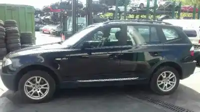 Здавання транспортного засобу bmw x3 (e83) 2.0d року 2006 потужний m47t2