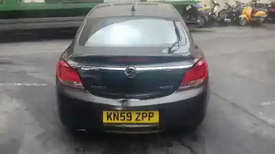 Scrapping Vehicle OPEL                                               INSIGNIA A SEDÁN (G09)                                                                                                                                                                                                                                     2.0 CDTI (69)                                                                                                                                                                                                                                              of the year 2009 powered A20DTH