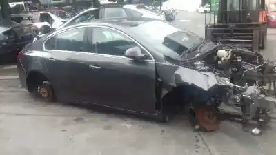 Утилизация автомобиля opel                                               insignia a sedán (g09)                                                                                                                                                                                                                                     2.0 cdti (69) года 2009 питание a20dth