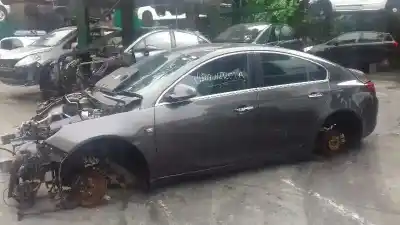 Утилизация автомобиля opel                                               insignia a sedán (g09)                                                                                                                                                                                                                                     2.0 cdti (69) года 2009 питание a20dth