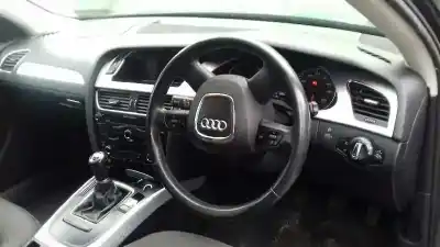 Утилизация автомобиля audi a4 avant (8k5) (2008) básico года 2009 питание caga