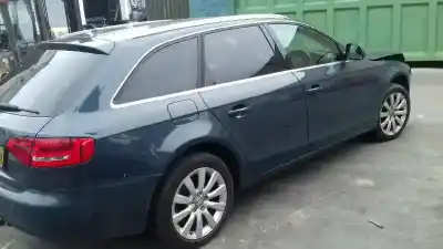 Утилизация автомобиля audi a4 avant (8k5) (2008) básico года 2009 питание caga