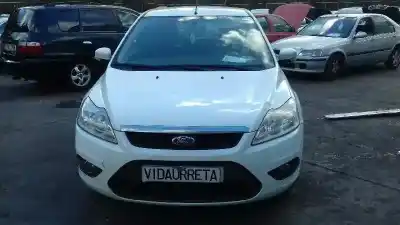 Veículo de Sucata FORD FOCUS LIM. (CB4) Trend do ano 2009 alimentado HHDA