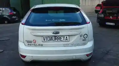 Veículo de Sucata ford focus lim. (cb4) trend do ano 2009 alimentado hhda