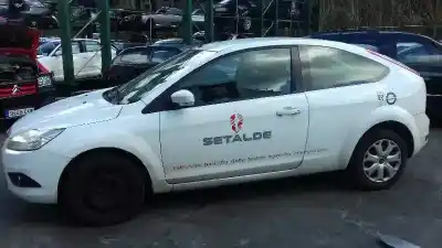 Veículo de Sucata ford focus lim. (cb4) trend do ano 2009 alimentado hhda